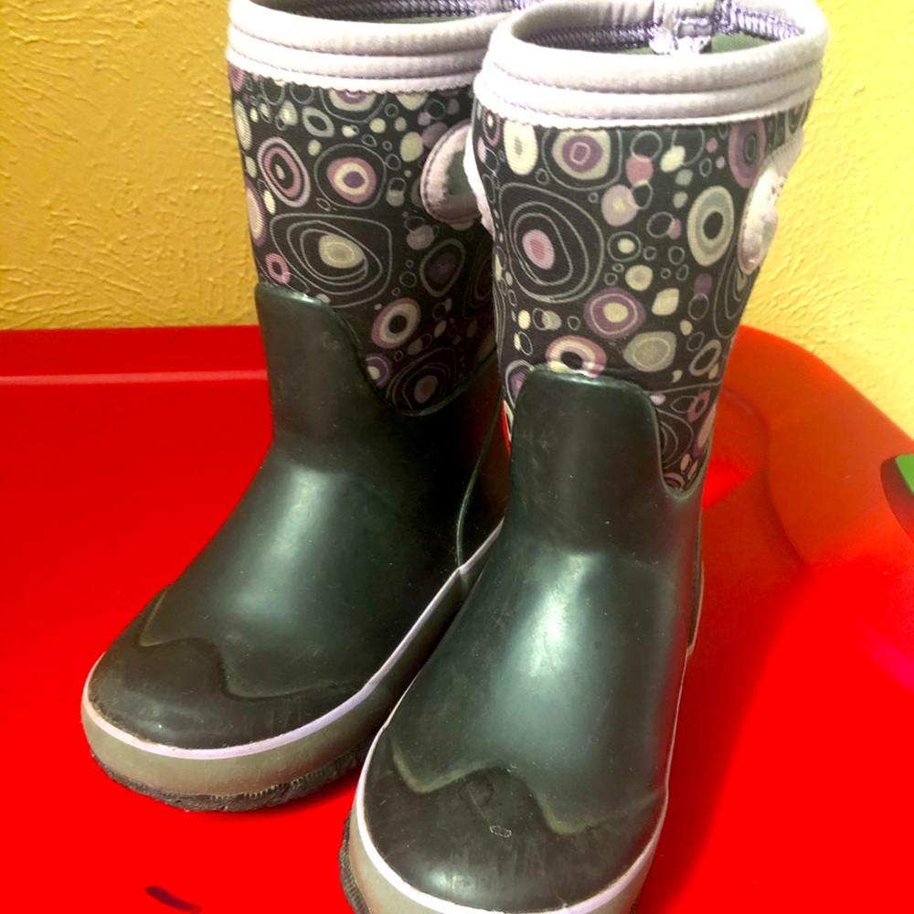 Kids Bogs - Size 11